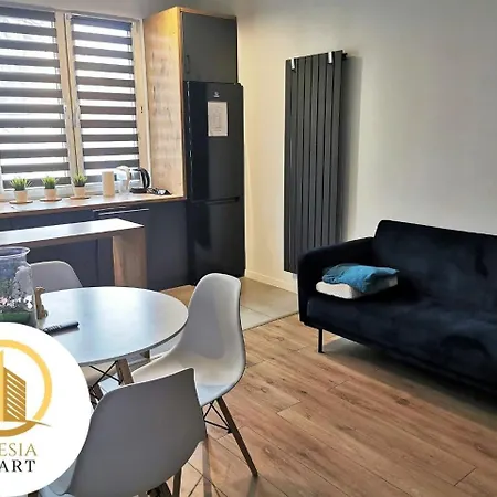 Apartment Ceglany Tychy