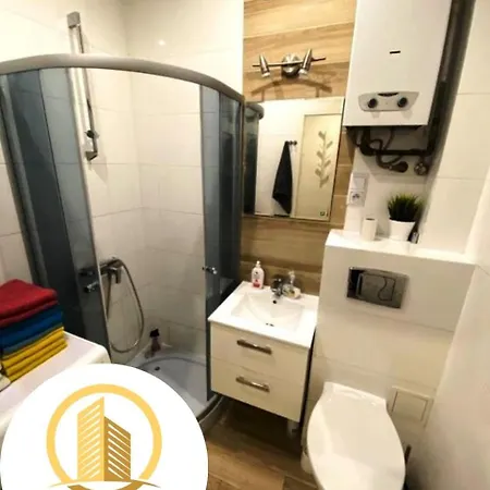 Apartment Ceglany *