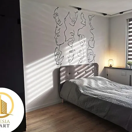 Ceglany Apartment Tychy