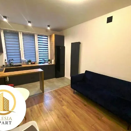 Apartment Ceglany *
