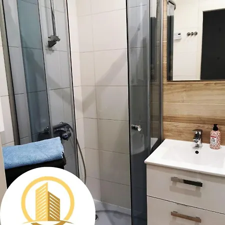 Apartment Ceglany Tychy