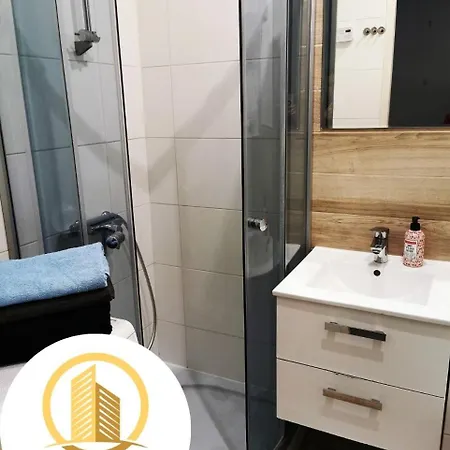 Apartment Ceglany Tychy