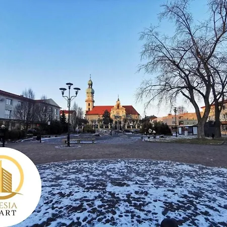Apartment Ceglany Tychy
